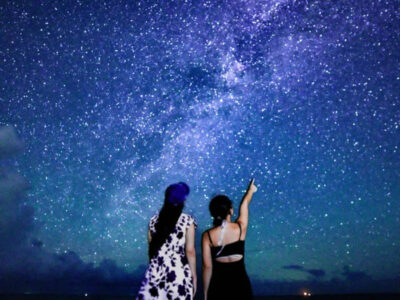 女子旅に人気の石垣島星空フォトツアー