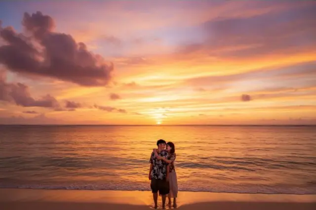 サンセットフォト