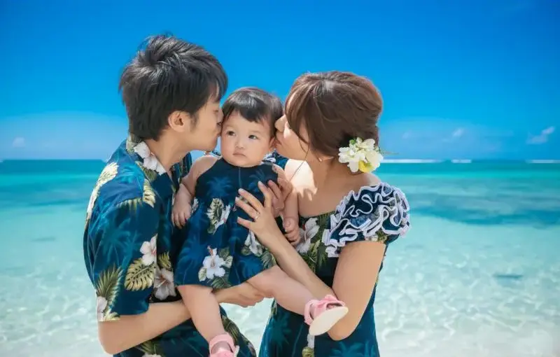 初めての宮古島旅行を写真で残す