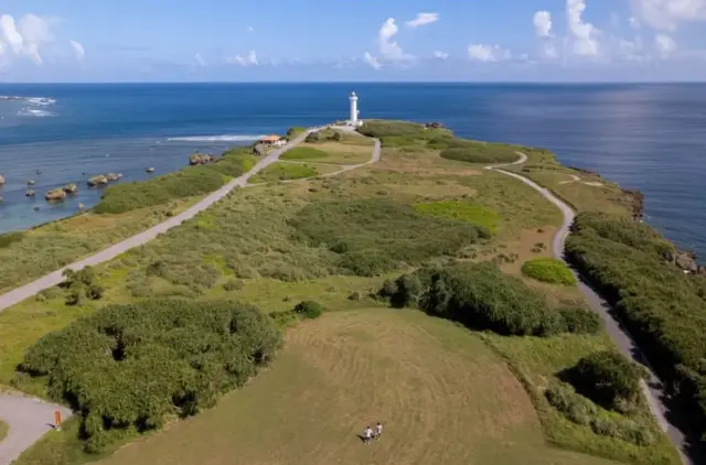 空撮　ドローン　宮古島　ドライブ