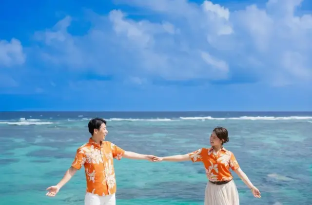 新婚旅行　フォトツア―