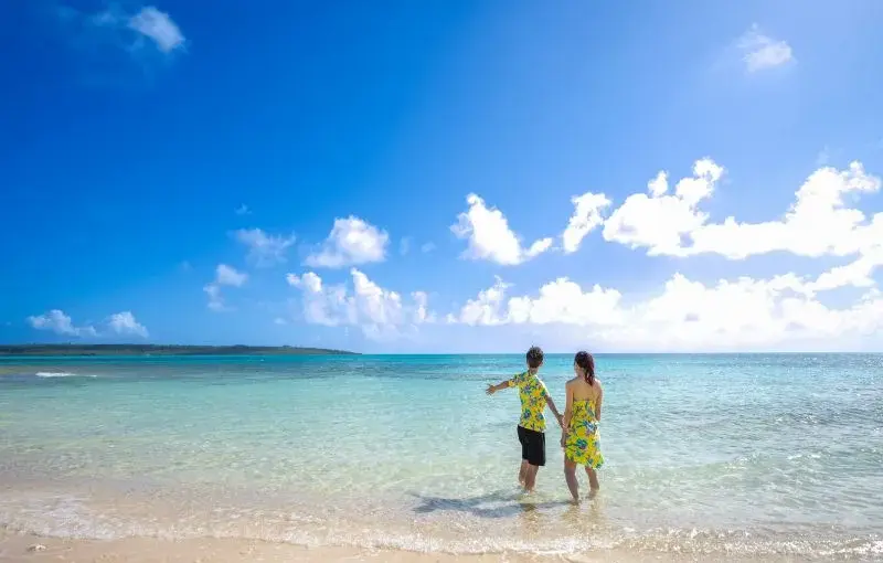 二人だけの特別な瞬間