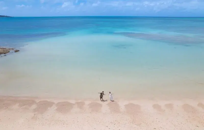 一生の思い出！ドローンフォト