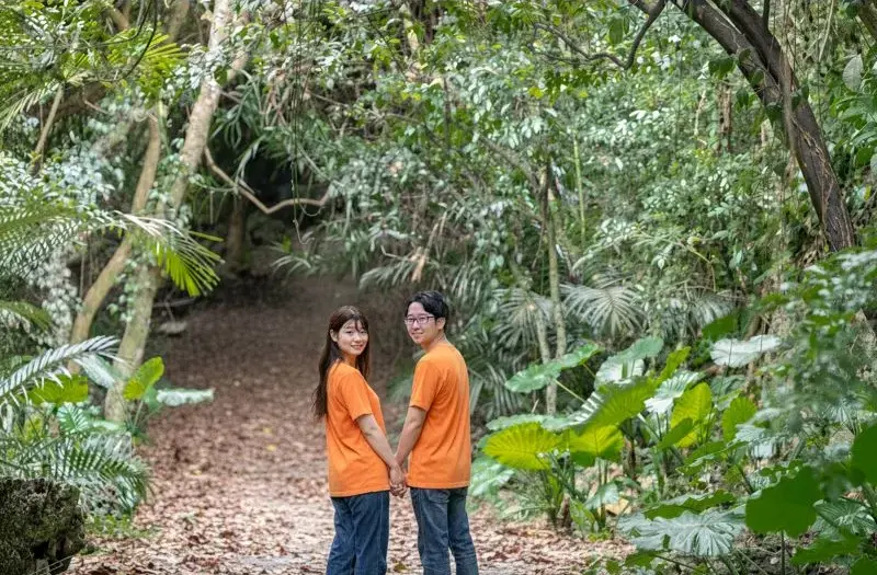 【宮古島/約4時間】ドライブ＆ランチ付き！ふたり旅ロケフォトプラン☆ドローン空撮も可能◎当日納品で旅先からシェア〈送迎付き〉（No.771）