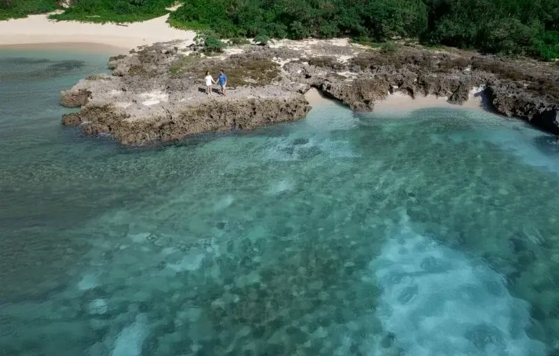 ドローンで空撮