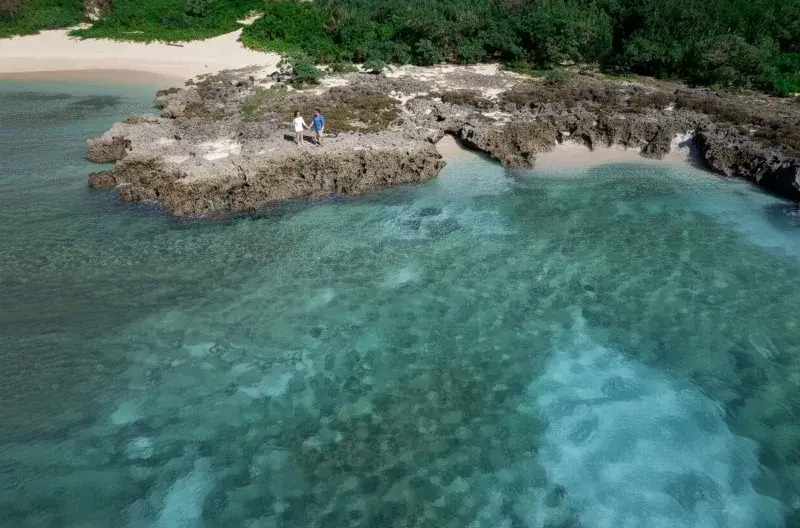 【宮古島/約4時間】ドライブ＆ランチ付き！ふたり旅ロケフォトプラン☆ドローン空撮も可能◎当日納品で旅先からシェア〈送迎付き〉（No.771）