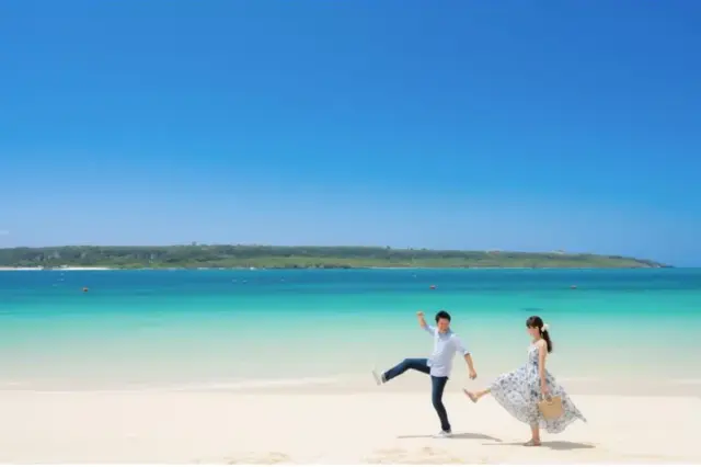 ドライブフォトツア―　宮古島