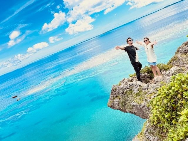 【宮古島/伊良部島/約2.5時間】宮古島初☆EVミニジープで伊良部島の絶景をドライブ！自由きままな貸切ツアー《写真・動画プレゼント》（No.764）