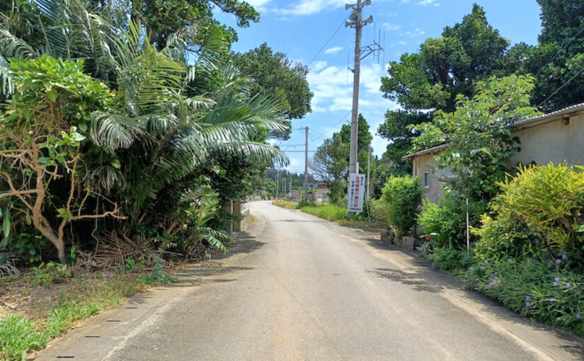 しまんちゅが案内する多良間島1日ツアー