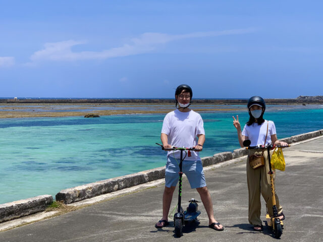 しまんちゅが案内する多良間島1日ツアー
