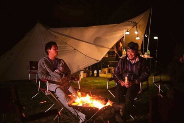 島のものづくし多良間島式バーベキュー