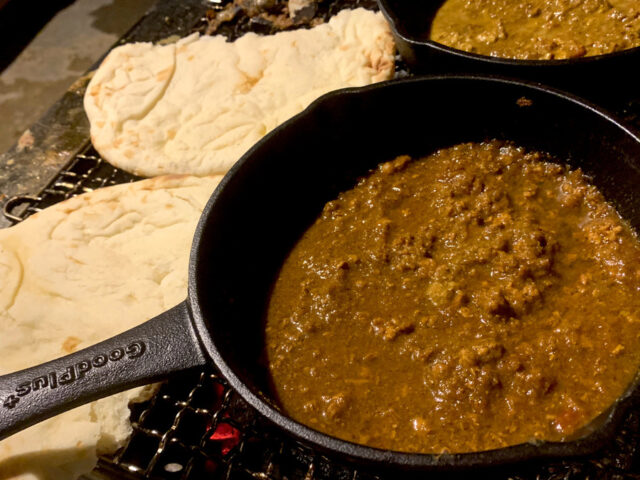 島のものづくし多良間島式バーベキュー