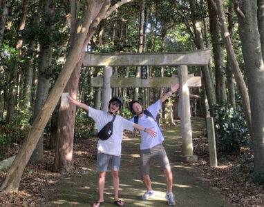 フォトガイドツアー