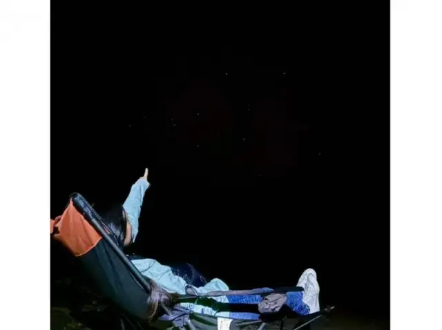 三線orフォト付き星空ツアー