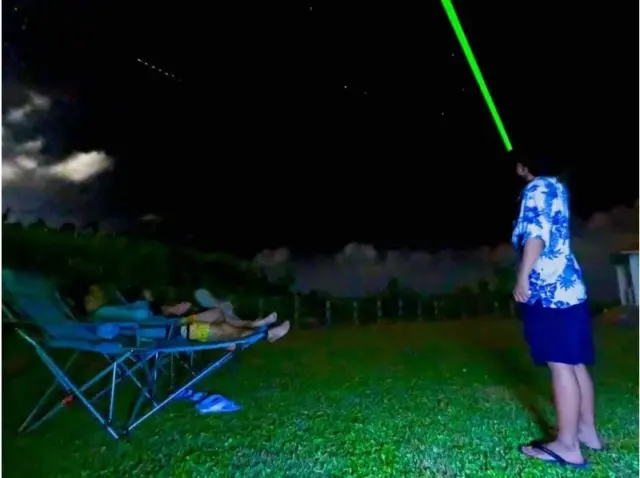 三線orフォト付き星空ツアー