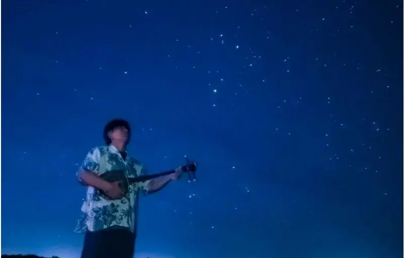 三線orフォト付き星空ツアー