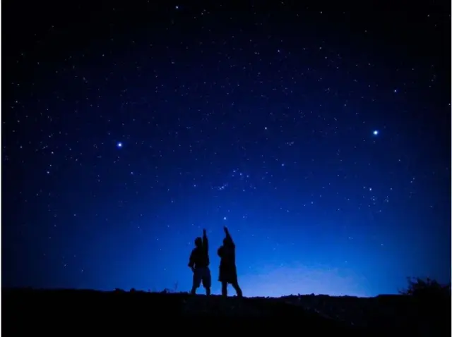 三線orフォト付き星空ツアー