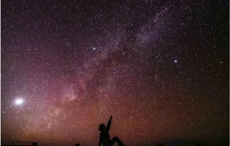 三線orフォト付き星空ツアー