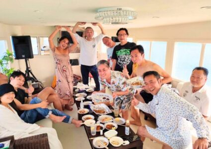 【宮古島/チャーター】大人気スポット『八重干瀬』へ★贅沢貸切VIPチャーターツアー《シュノーケリング＋釣り体験付き》
