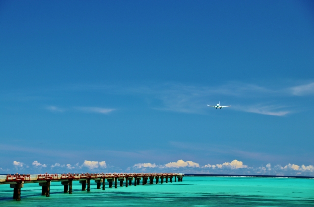 Miyako Island Bridges: Gateway to Irabu and Ikema