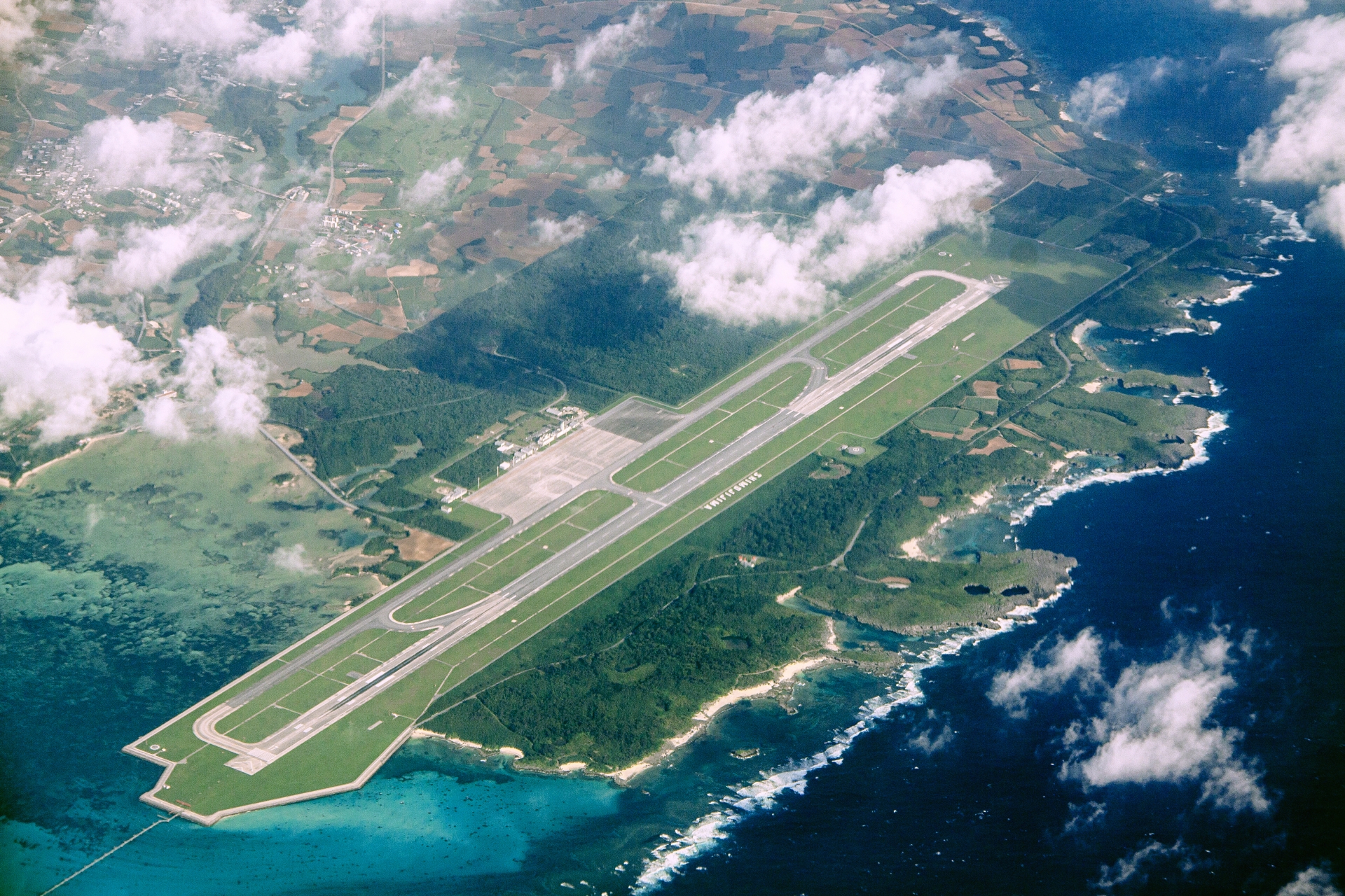 下地島空港