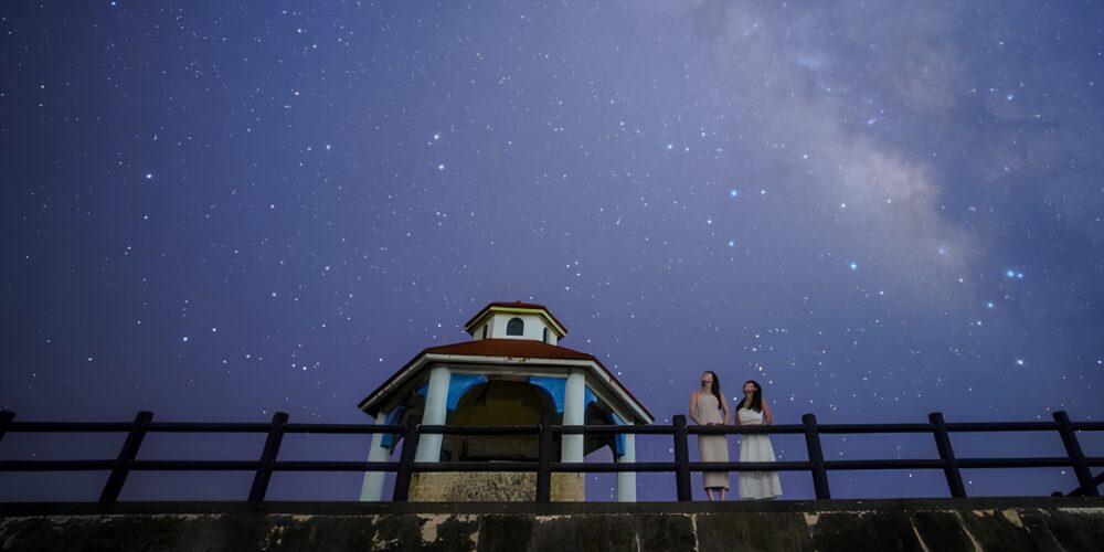 【沖縄・宮古島】星空フォトツアー★SNSで話題沸騰！カップル・女子旅におすすめ！当日予約OK！翌日納品♪（No.857）