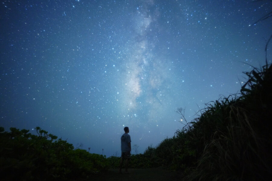 【沖縄・宮古島】星空フォトツアー★SNSで話題沸騰！カップル・女子旅におすすめ！当日予約OK！翌日納品♪（No.857）