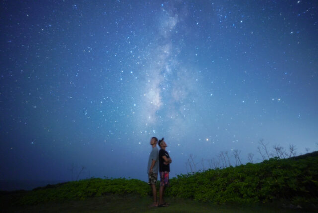 【沖縄・宮古島】星空フォトツアー★SNSで話題沸騰！カップル・女子旅におすすめ！当日予約OK！翌日納品♪