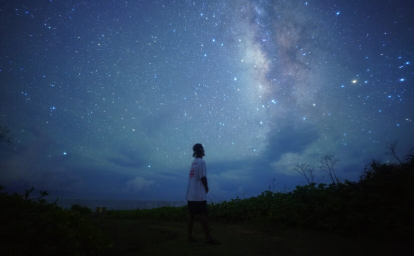 星空ツアー