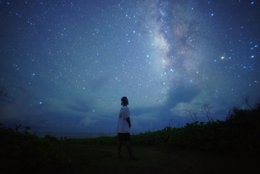 【沖縄・宮古島】星空フォトツアー★SNSで話題沸騰！カップル・女子旅におすすめ！当日予約OK！翌日納品♪（No.857）