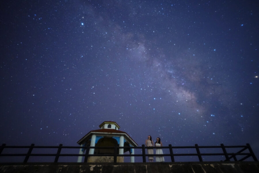 【沖縄・宮古島】星空フォトツアー★SNSで話題沸騰！カップル・女子旅におすすめ！当日予約OK！翌日納品♪（No.857）