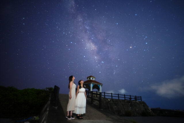 【沖縄・宮古島】星空フォトツアー★SNSで話題沸騰！カップル・女子旅におすすめ！当日予約OK！翌日納品♪