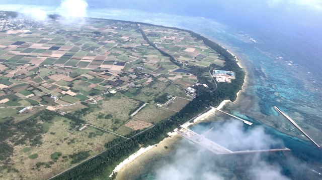 宮古島のフェリーで行ける離島まとめ！おすすめ観光スポットもご紹介！