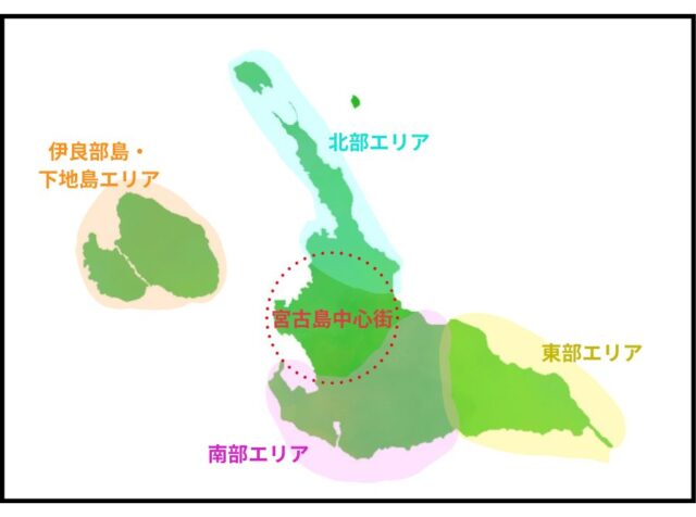 宮古島のおすすめ観光スポット50選＆人気アクティビティを徹底解説！