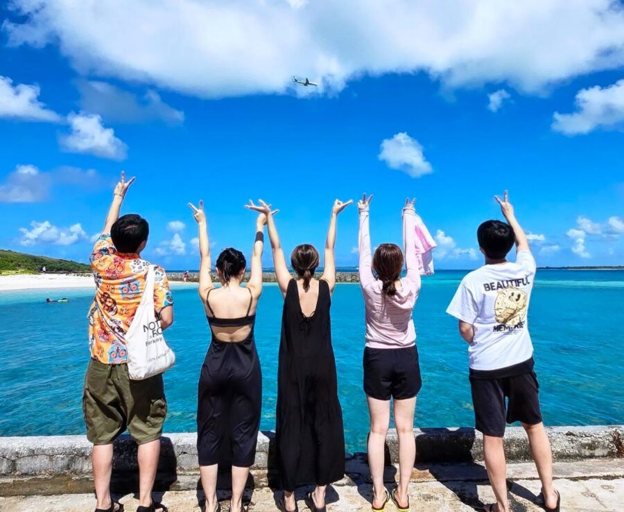 海猿、体験ダイビング