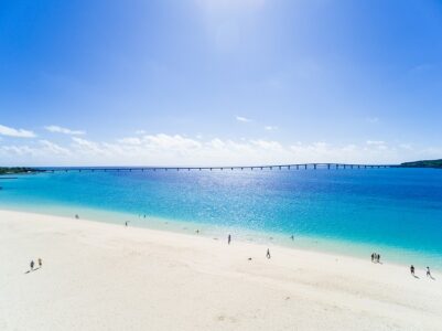 【宮古島/観光バス/1日】宮古諸島5島＆3大大橋の絶景スポットを巡ろう☆バスガイド付き観光バスツアー＜日帰り参加OK＆年齢制限なし＞