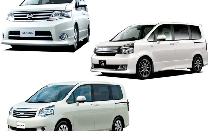 【宮古島・レンタカー】1BOXカー《7～8人乗り》宮古空港無料送迎付き【免責補償込み・禁煙】（No.r32）