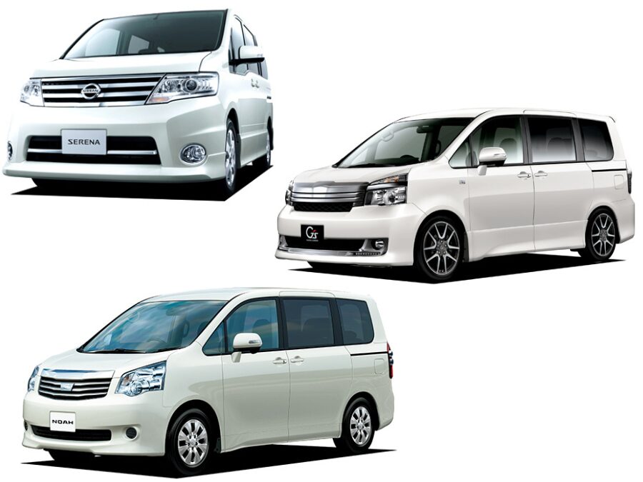 【宮古島・レンタカー】1BOXカー《7～8人乗り》下地島空港無料送迎付き【免責補償込み・禁煙】【免責補償込み・禁煙】（No.r40）