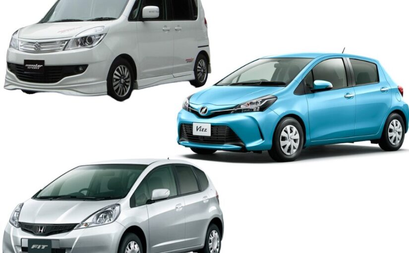 【宮古島・レンタカー】コンパクトカー《5人乗り》宮古空港無料送迎付き【免責補償込み・禁煙】（No.r34）