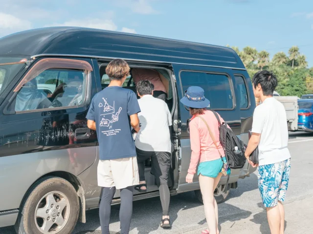 宮古島旅行をもっと快適に！送迎付きシュノーケリングツアー完全ガイド