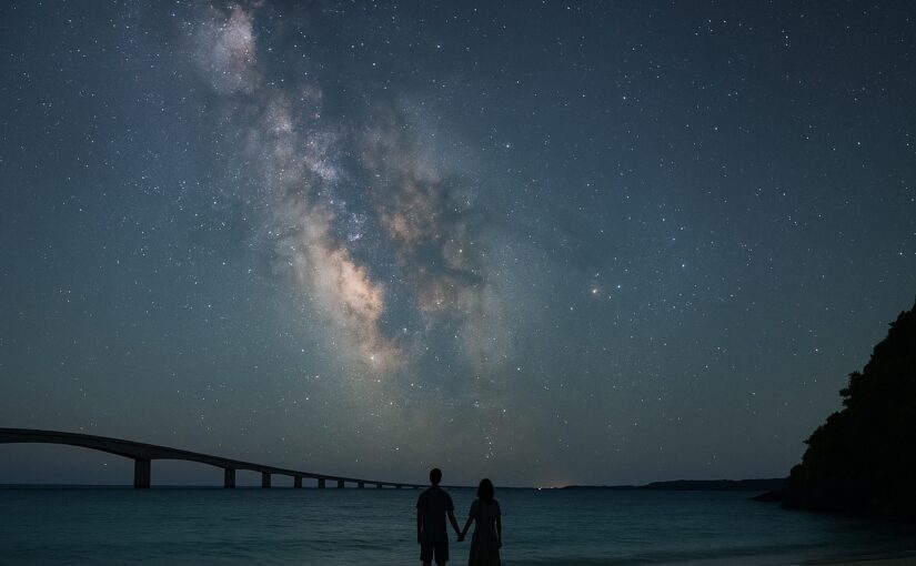 星空撮影