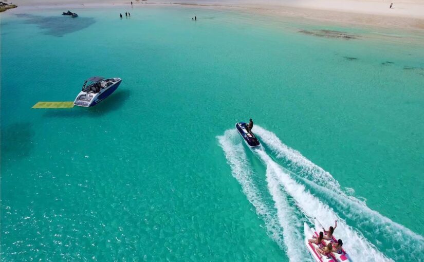 ジェットスキー