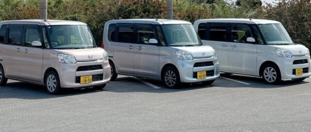 輕型汽車（660cc 及 64 匹馬力以下）