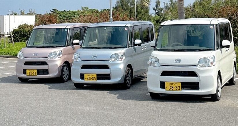 輕型汽車（660cc 及 64 匹馬力以下）