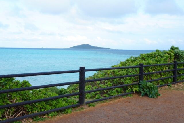 宮古島、景色、海
