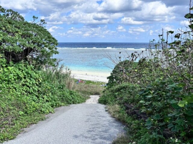 宮古島、景色、海