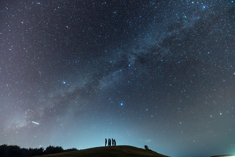 【宮古島/夜】当日予約OK☆天の川や夜空の絶景を見に行こう♪星空撮影カジュアルプラン《8枚納品・星空専門プロカメラマン撮影》（No.999）
