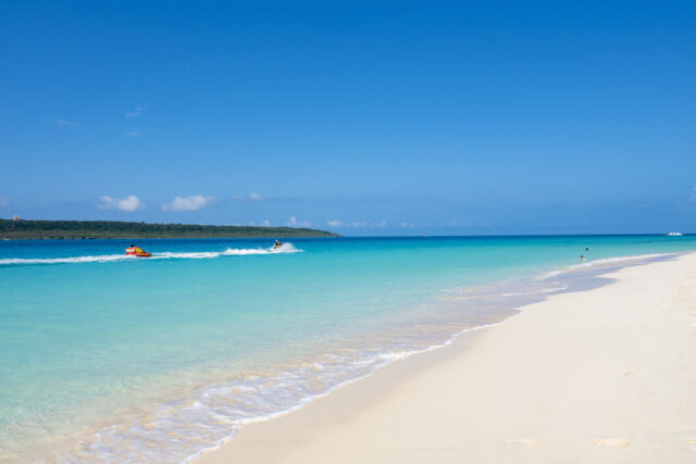 与那覇前浜ビーチ