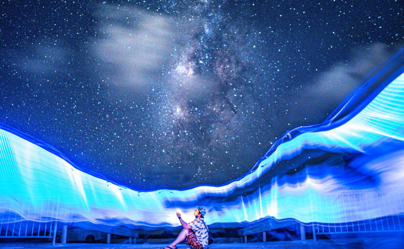 星空 フォトツアー