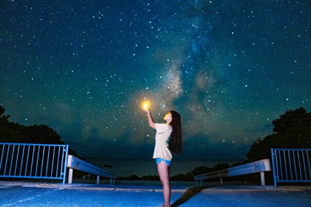 星空 フォトツアー